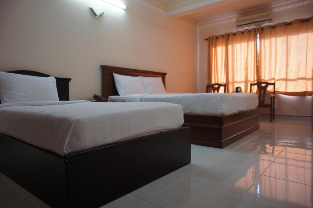 Elegant Inn Ho Chi Minh City Room photo