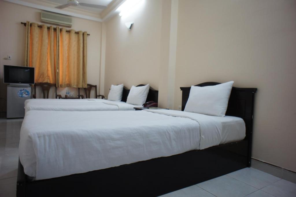 Elegant Inn Ho Chi Minh City Exterior photo