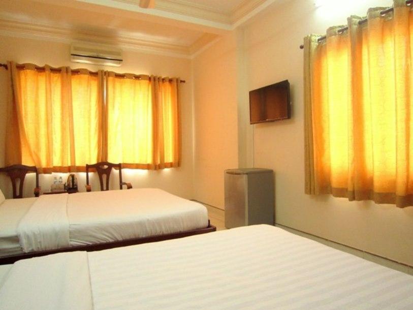 Elegant Inn Ho Chi Minh City Exterior photo