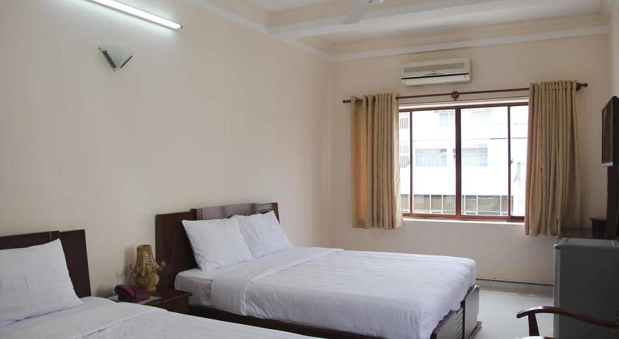 Elegant Inn Ho Chi Minh City Exterior photo