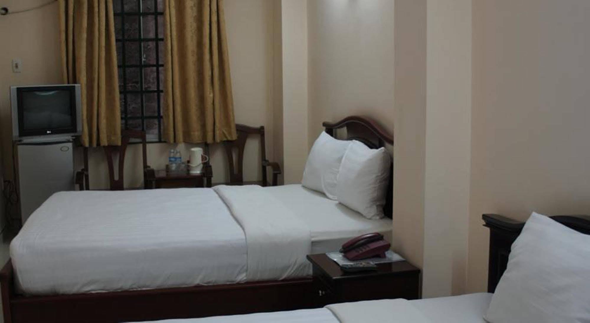 Elegant Inn Ho Chi Minh City Exterior photo