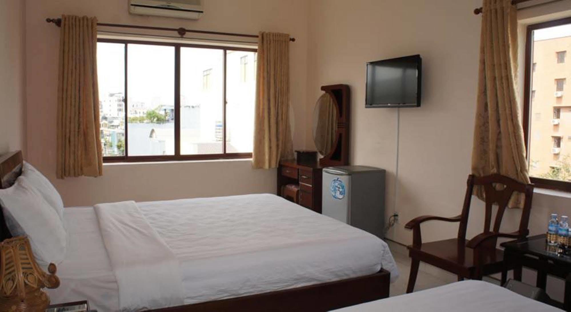 Elegant Inn Ho Chi Minh City Exterior photo
